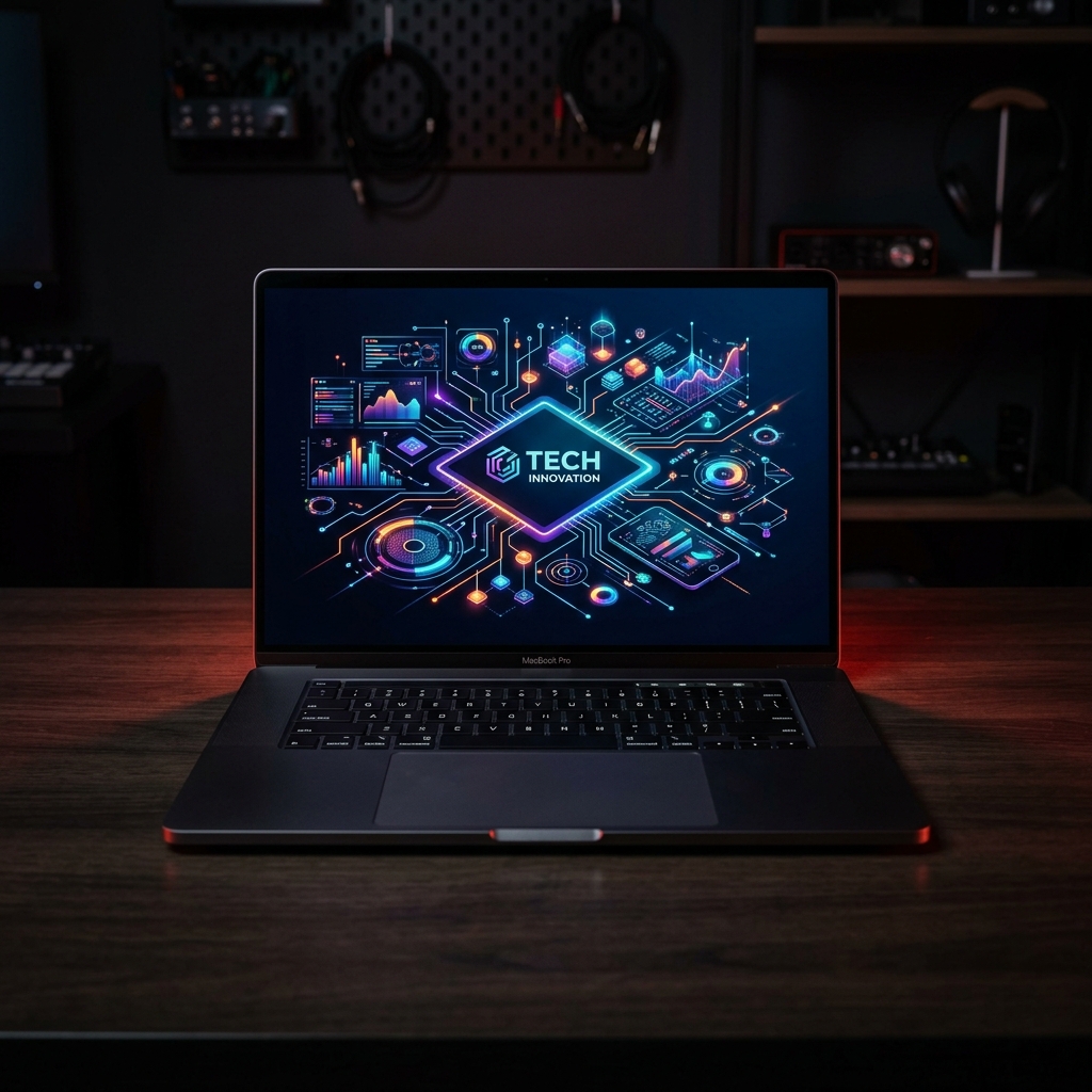 MacBook Pro M3 Max