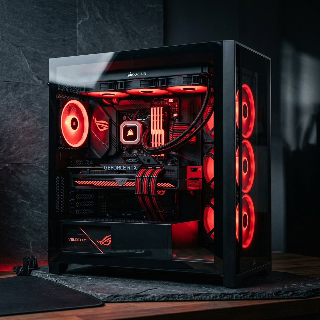 RTX 4090 Gaming PC